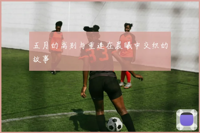 五月的离别与重逢在晨曦中交织的故事